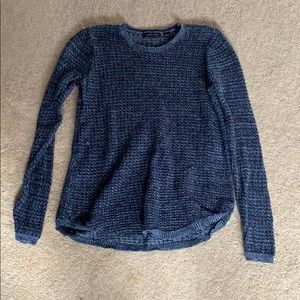 Blue Sweater